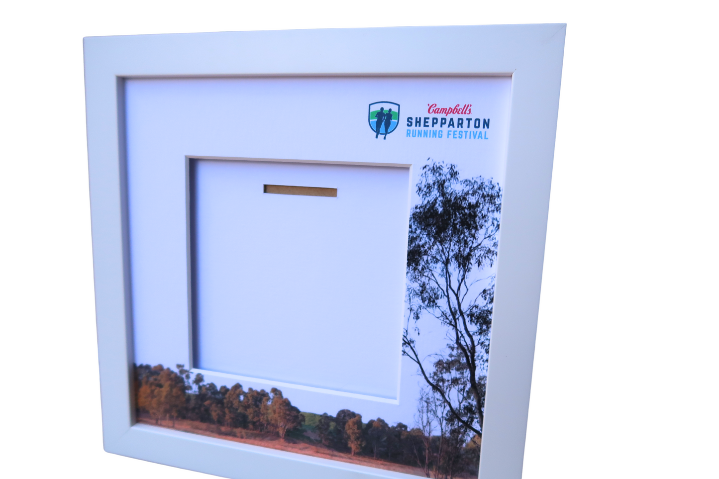Campbell's Shepparton Marathon Medal Display Frame - The Original