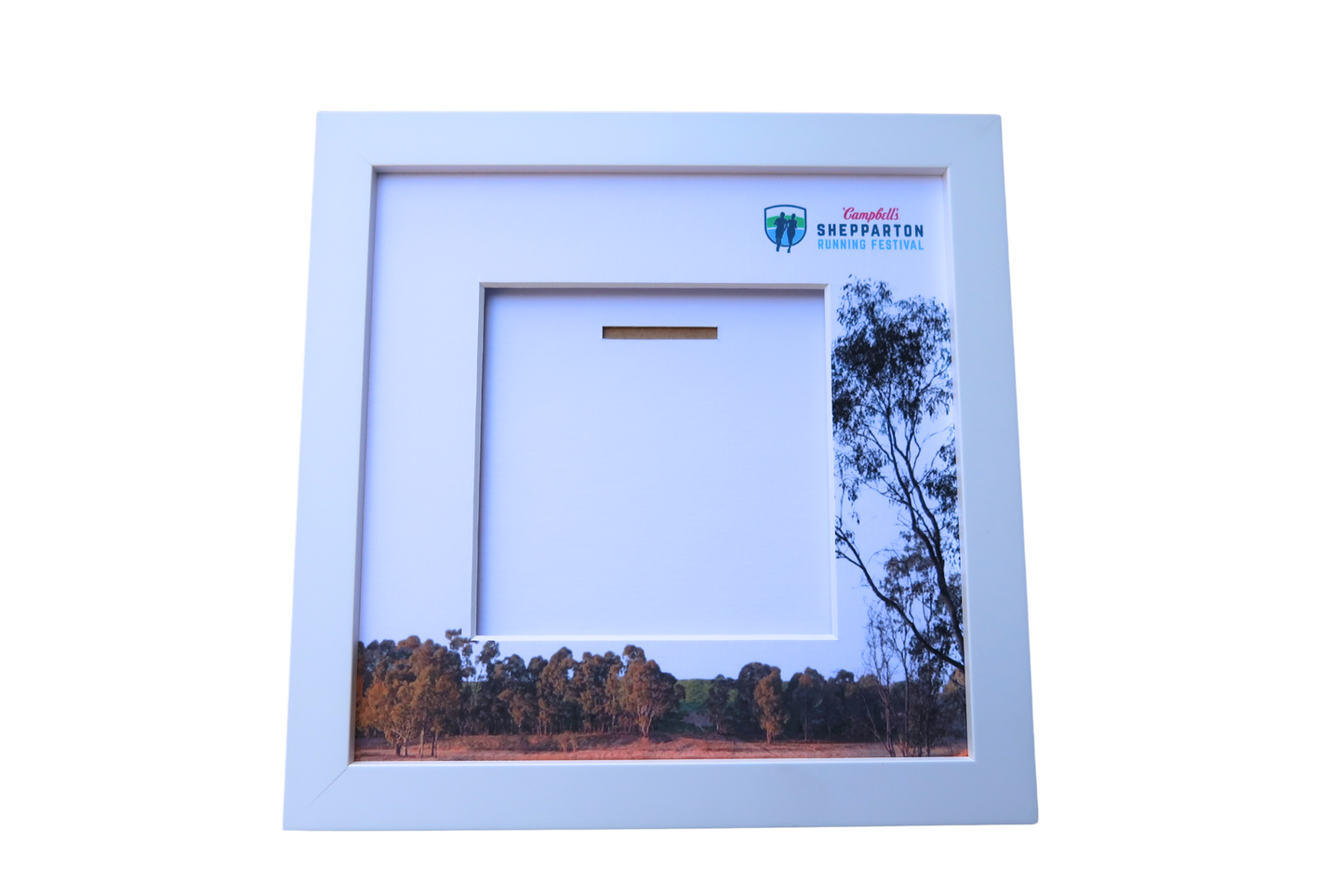 Campbell's Shepparton Marathon Medal Display Frame - The Original