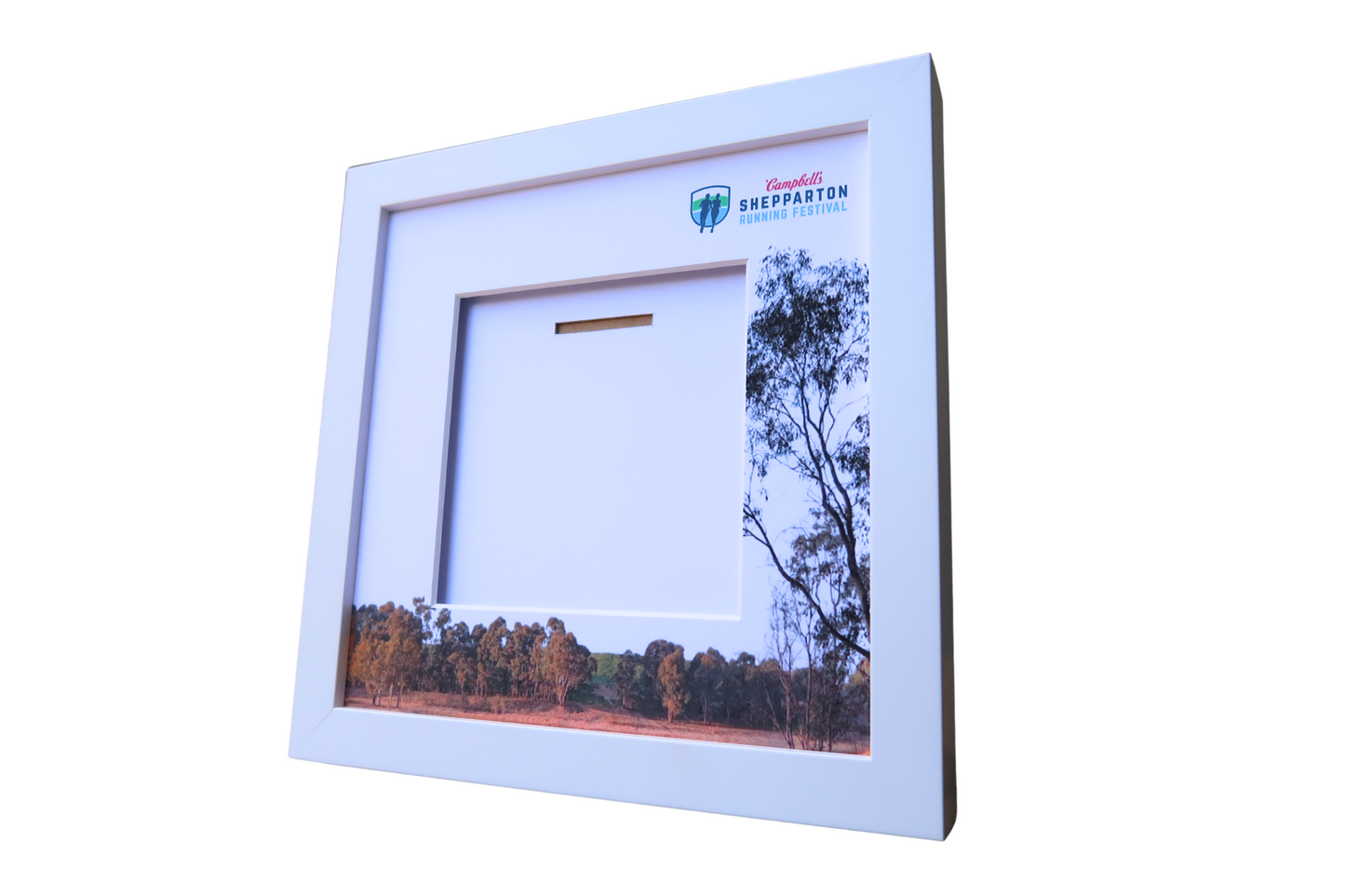 Campbell's Shepparton Marathon Medal Display Frame - The Original