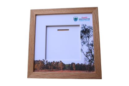 Campbell's Shepparton Marathon Medal Display Frame - The Original