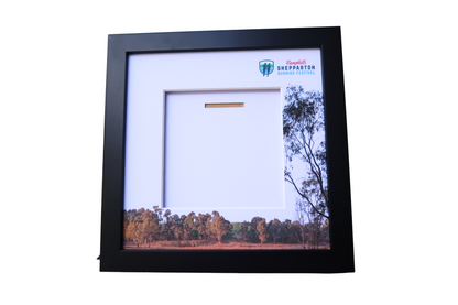 Campbell's Shepparton Marathon Medal Display Frame - The Original