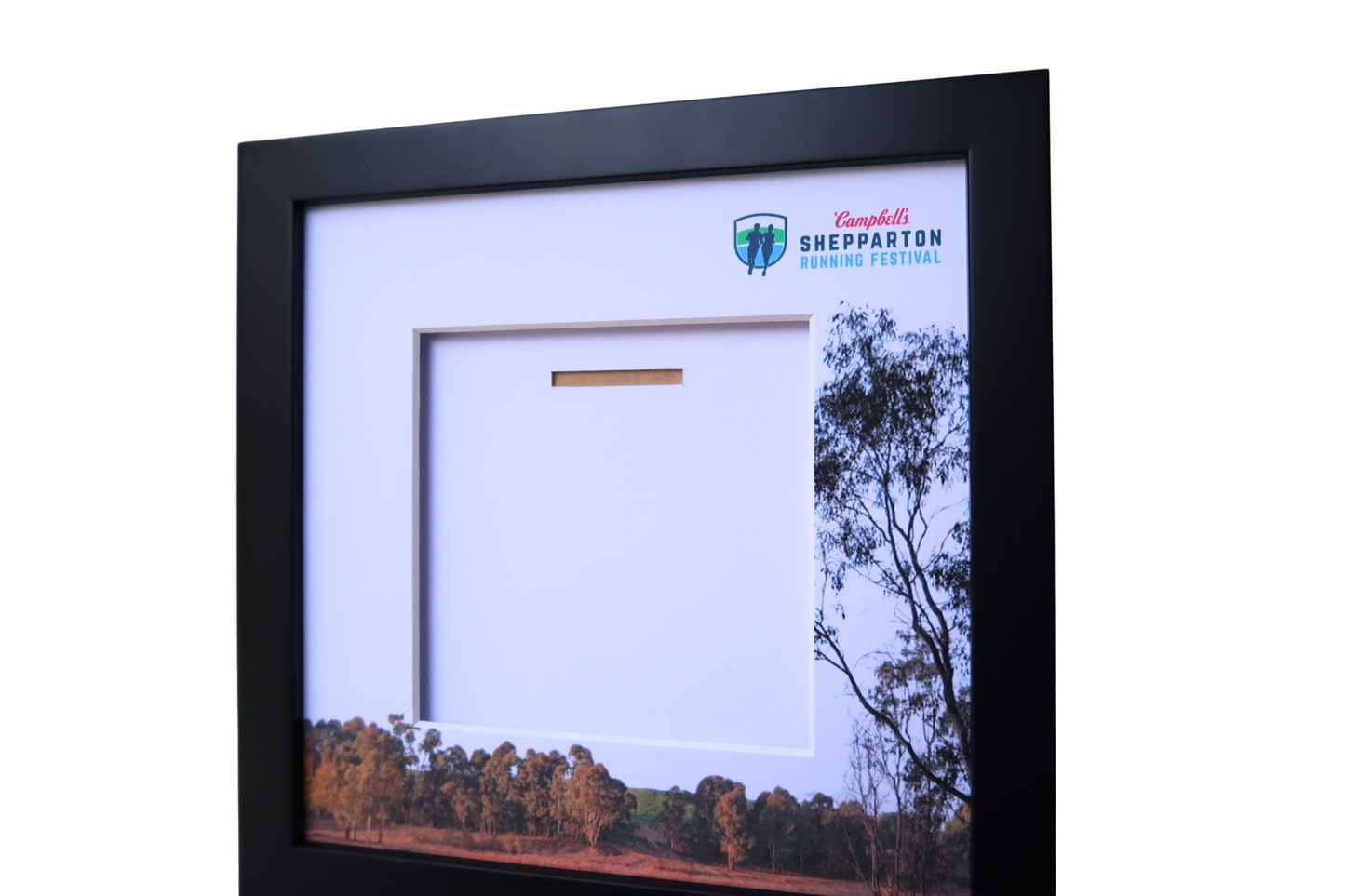 Campbell's Shepparton Marathon Medal Display Frame - The Original