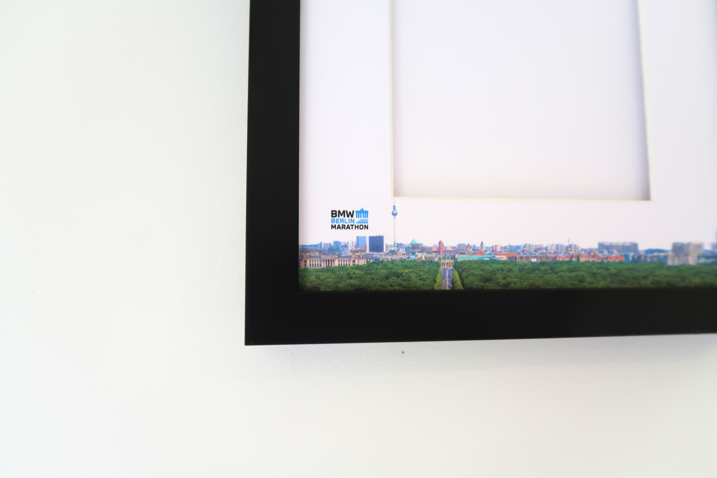 BMW Berlin Marathon Medal Display Frame - The Original