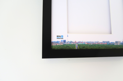 BMW Berlin Marathon Medal Display Frame - The Original