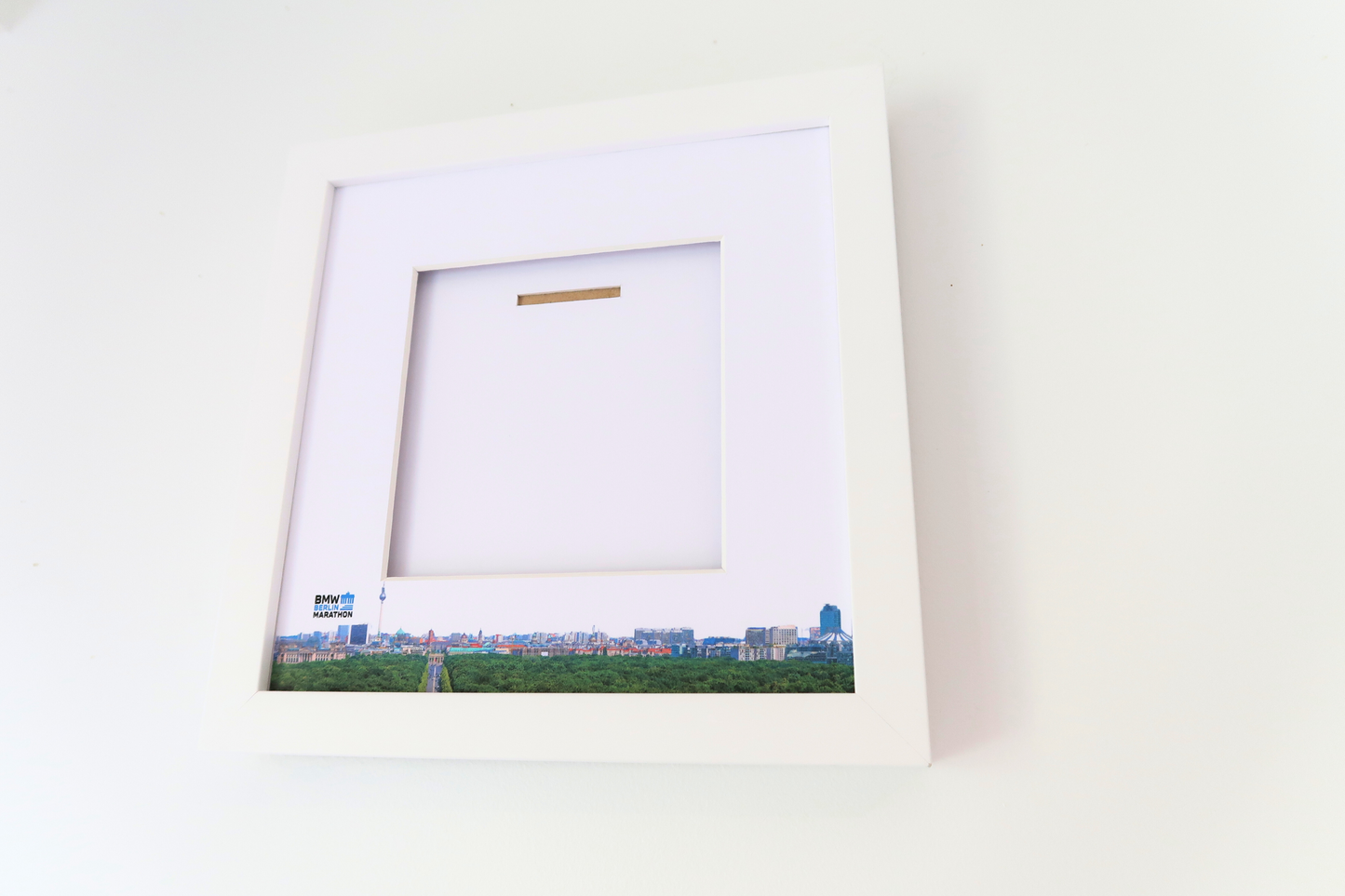 BMW Berlin Marathon Medal Display Frame - The Original