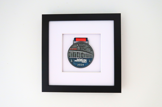 Marathon Medal Display Frame - Official Blank Frame