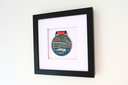 Marathon Medal Display Frame - Official Blank Frame