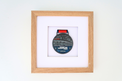 Marathon Medal Display Frame - Official Blank Frame