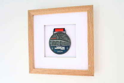 Marathon Medal Display Frame - Official Blank Frame