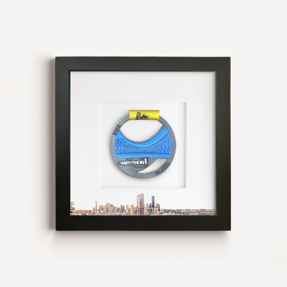 Brisbane Marathon Medal Display Frame | Premium Medal Frames