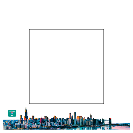 Bank of America Chicago Marathon Medal Display Frame - The Original