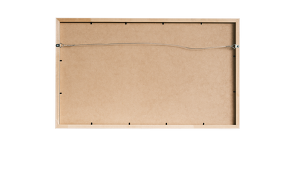 Gold Coast Double 63.3km Marathon Medal Display Frame - Original