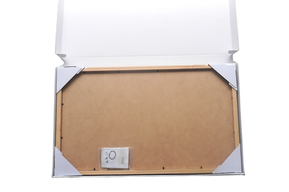 Canberra Marathon Medal, Map & Bib Display Frame - The Original