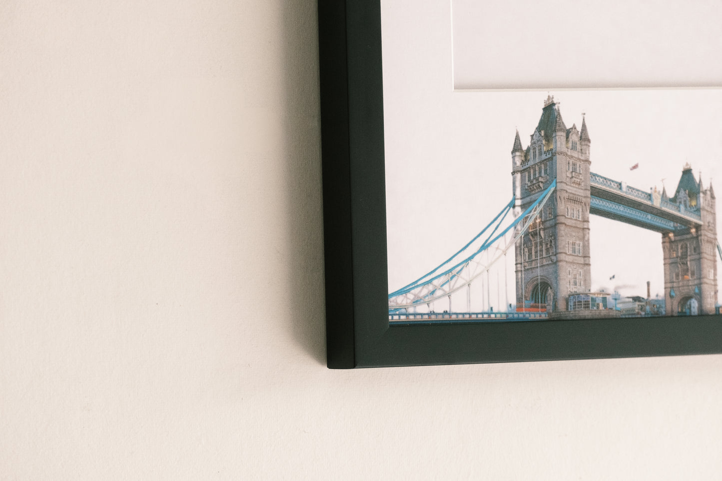 TCS London Marathon Medal, Map & Bib Display Frame - The Original