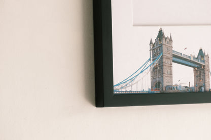 TCS London Marathon Medal, Map & Bib Display Frame - The Original