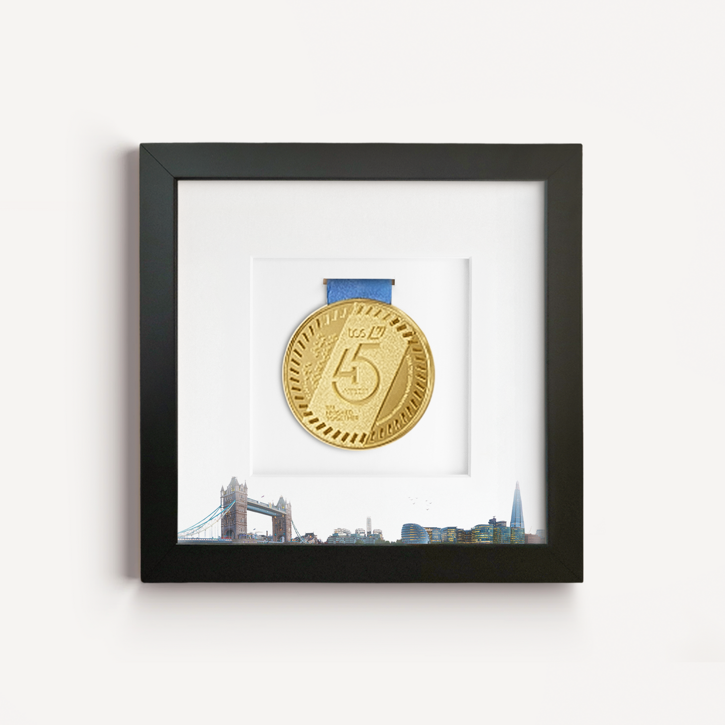 London Marathon Medal Display Frame | Premium Medal Frames