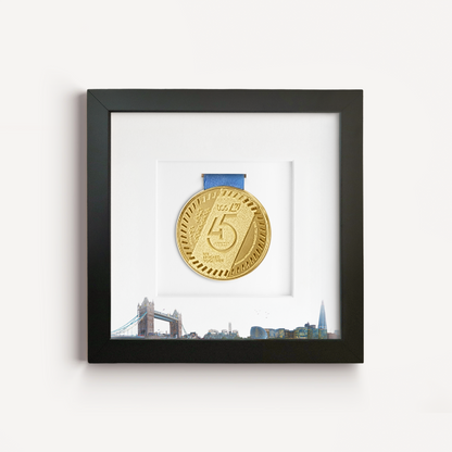 London Marathon Medal Display Frame | Premium Medal Frames