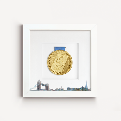 London Marathon Medal Display Frame | Premium Medal Frames