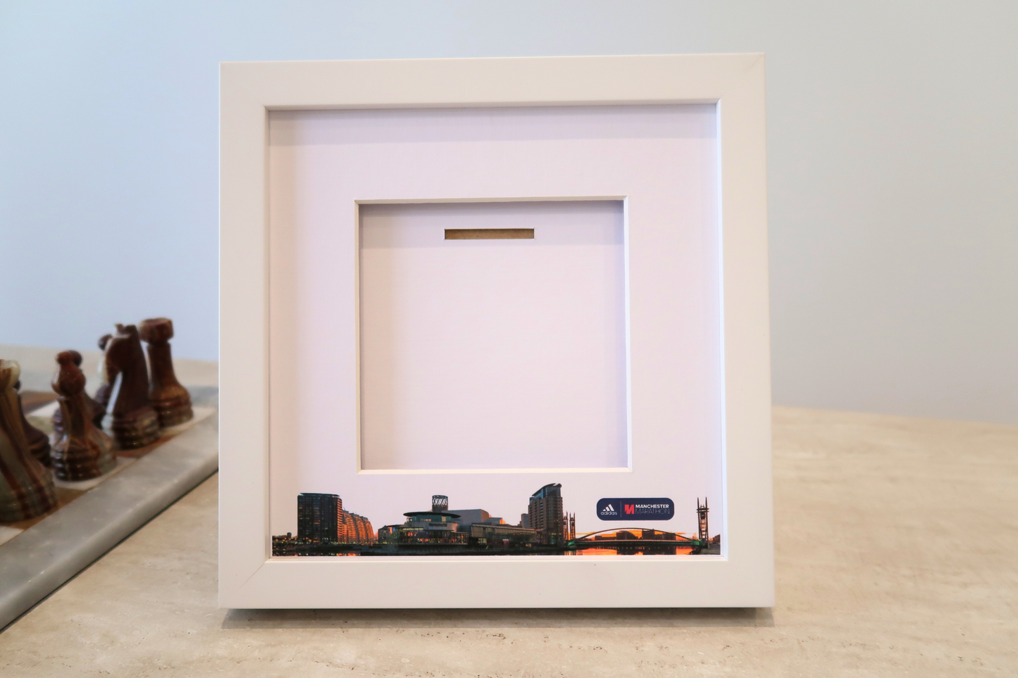 Adidas Manchester Marathon Medal Display Frame -  The Original