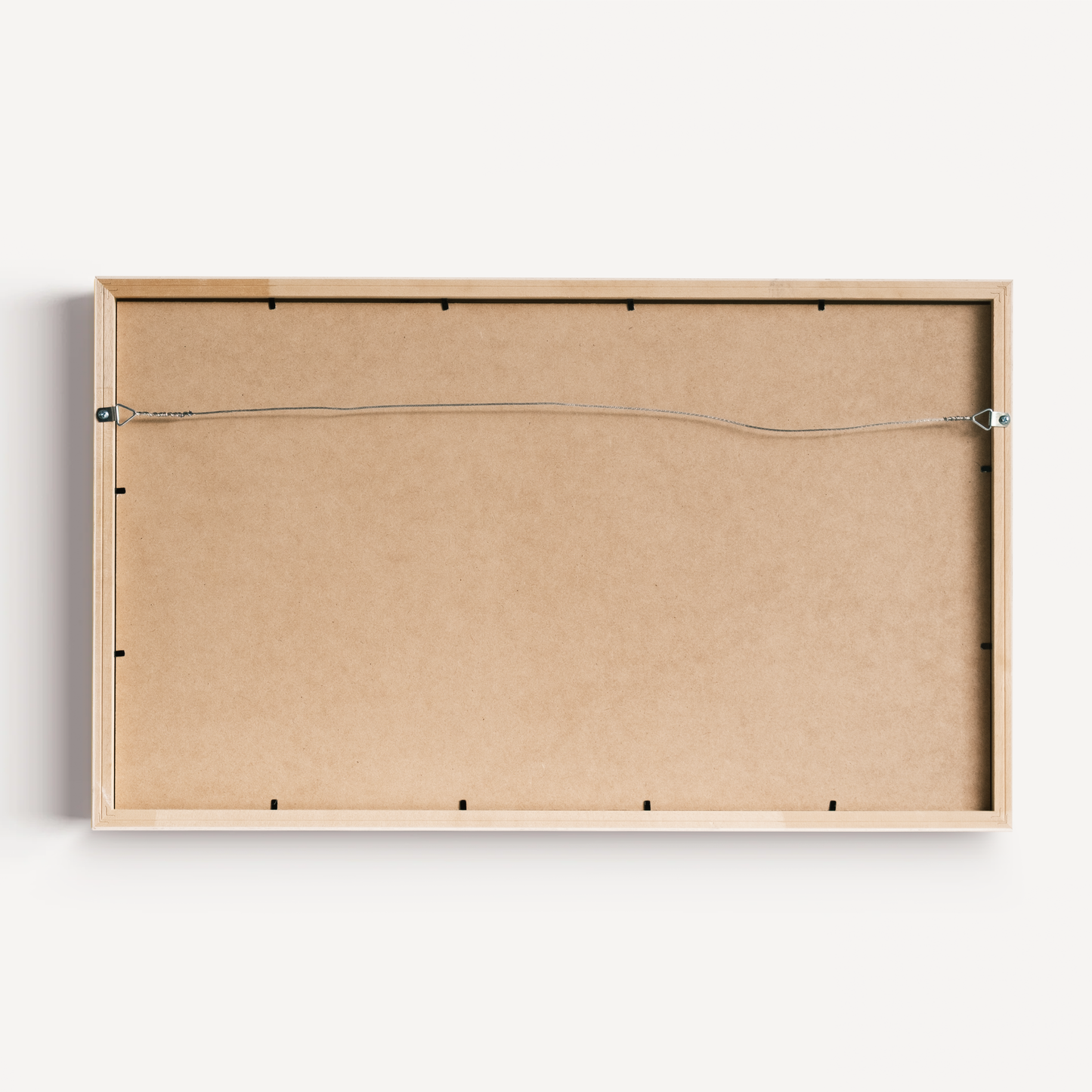 Canberra Medal, Race Map & Bib Display Frame - Official