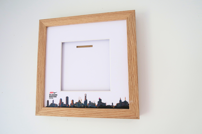 Nike Melbourne Marathon Medal Display Frame - The Original