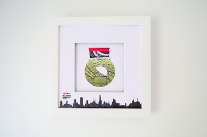 Nike Melbourne Marathon Medal Display Frame - The Original