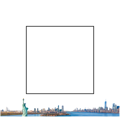 TCS New York Marathon Medal Display Frame - The Original