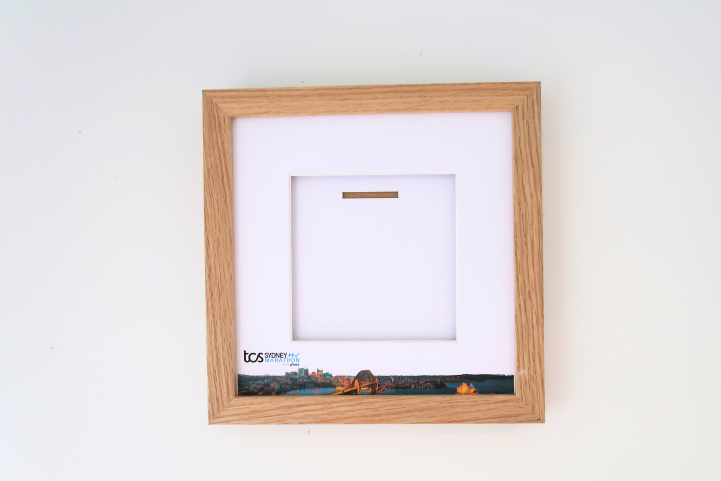 TCS Sydney Marathon Medal Display Frame  -  The Original