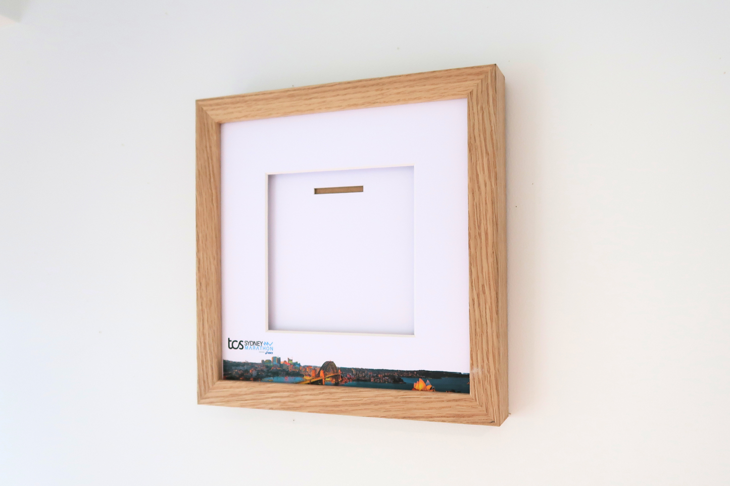 TCS Sydney Marathon Medal Display Frame  -  The Original