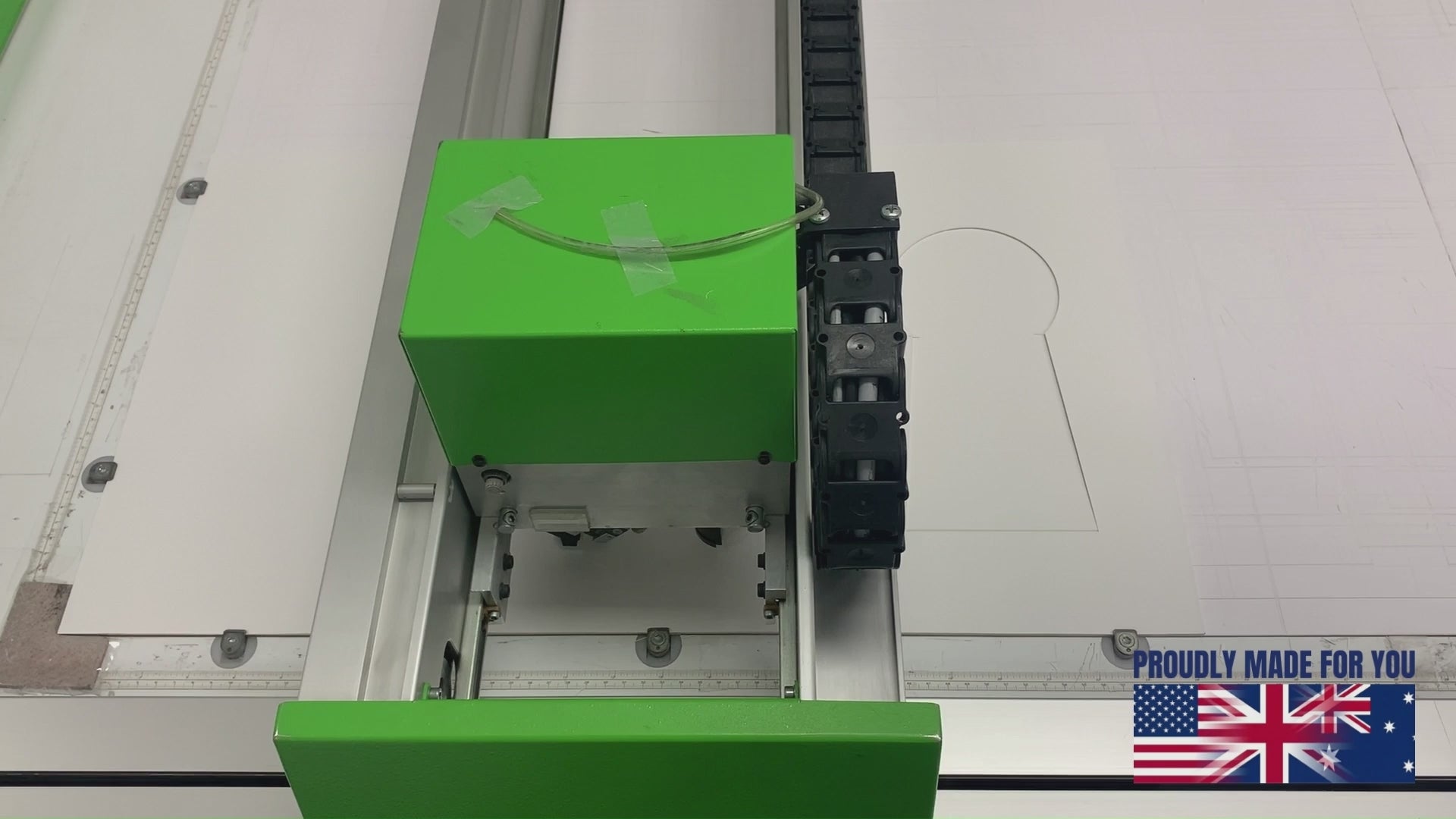 Load video: Locally-made Marathon Medal Display Frame